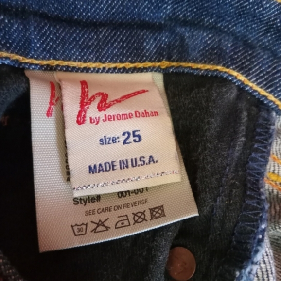 VINTAGE🌟 CITIZENS OF HUMANITY DESIGNER JEANS 002 INGRID STRETCH LOW WAIST FLAIR - Picture 3 of 5